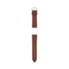 Correa de cuero LiteHide™ ámbar de 22 mm Correa de cuero LiteHide™ ámbar de 22 mm