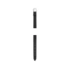 Correa de cuero LiteHide™ negro de 14 mm Correa de cuero LiteHide™ negro de 14 mm