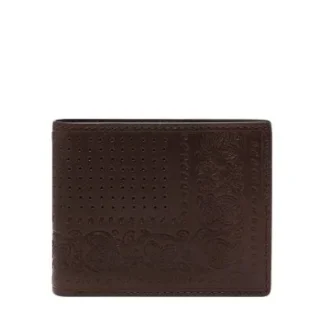 Derrick RFID Coin Pocket Bifold