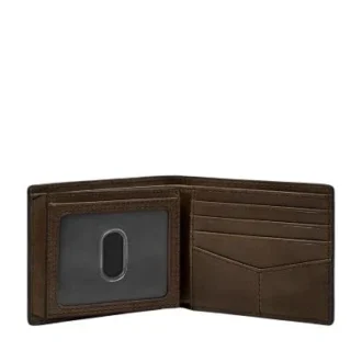 Derrick RFID Flip ID Bifold