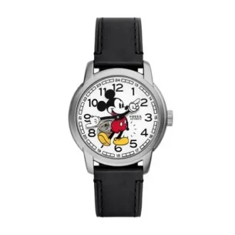 Edición especial Disney Fossil Reloj clásico Disney Mickey Mouse