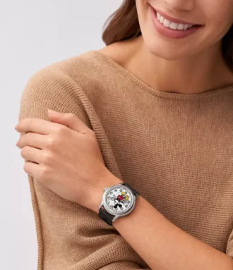 Edición especial Disney Fossil Reloj clásico Disney Mickey Mouse