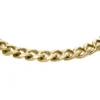 Ellis Core Chains Pulsera de cadena de acero inoxidable dorado Ellis Core Chains Pulsera de cadena de acero inoxidable dorado