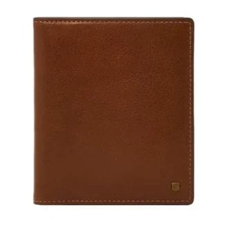Estuche de piel para pasaporte Gift