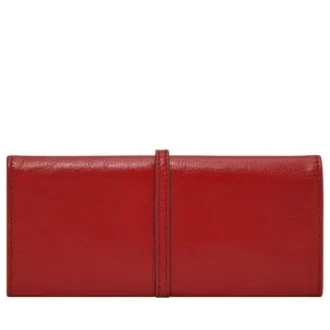 Estuche enrollable para joyas