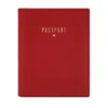 Estuche para pasaporte Gift Estuche para pasaporte Gift