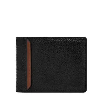 Huntington Bifold con ventana para identificación