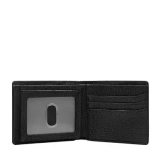 Huntington Bifold con ventana para identificación
