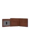 Huntington Bifold con ventana para identificación Huntington Bifold con ventana para identificación