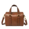 Mini bolso de cuero Carlie Mini bolso de cuero Carlie