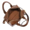 Mini bolso de cuero Carlie Mini bolso de cuero Carlie