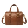 Mini bolso de cuero Carlie Mini bolso de cuero Carlie