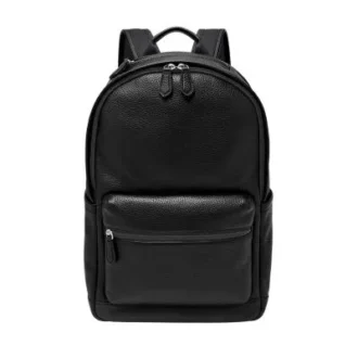 Mochila de cuero Buckner