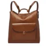 Mochila de piel Parker Mochila de piel Parker