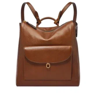 Mochila de piel Parker