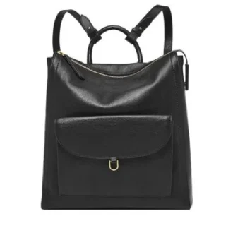Mochila de piel Parker