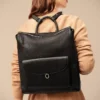 Mochila de piel Parker Mochila de piel Parker
