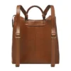 Mochila de piel Parker Mochila de piel Parker
