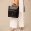 Mochila de piel Parker Mochila de piel Parker
