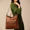 Mochila de piel Parker Mochila de piel Parker