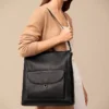 Mochila de piel Parker Mochila de piel Parker