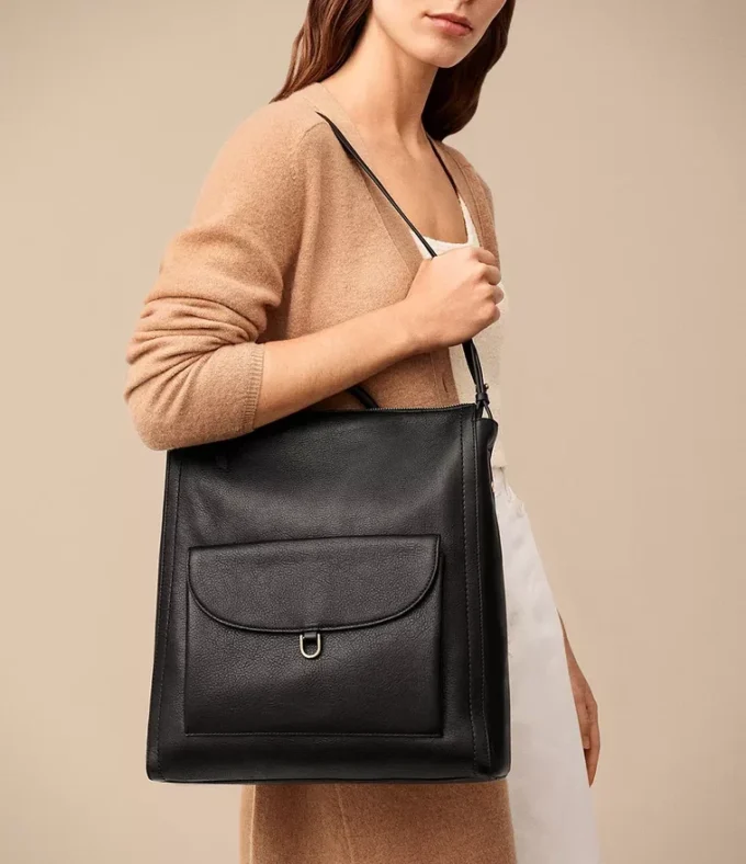 Mochila de piel Parker Mochila de piel Parker