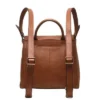 Mochila pequeña de piel Parker Mochila pequeña de piel Parker