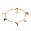 Pulsera con charms de edición especial The Wizard of Oz x Fossil Pulsera con charms de edición especial The Wizard of Oz x Fossil