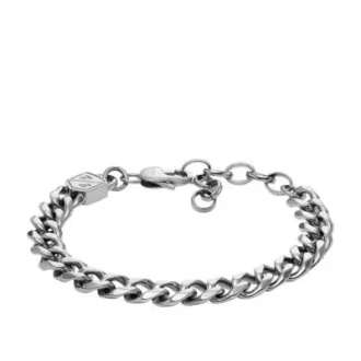Pulsera de cadena de acero inoxidable Ellis Core Chains