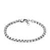 Pulsera de cadena de acero inoxidable Ellis Core Chains Pulsera de cadena de acero inoxidable Ellis Core Chains