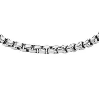 Pulsera de cadena de acero inoxidable Ellis Core Chains