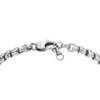 Pulsera de cadena de acero inoxidable Ellis Core Chains Pulsera de cadena de acero inoxidable Ellis Core Chains