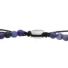 Pulsera de cuentas de sodalita Everett Pulsera de cuentas de sodalita Everett