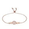 Pulsera de discos de nácar Merrit Pulsera de discos de nácar Merrit