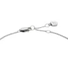 Pulsera de eslabones Merrit Timeless con nácar y acero inoxidable plateado Pulsera de eslabones Merrit Timeless con nácar y acero inoxidable plateado