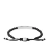 Pulsera Ellis Plaque Lava Stone Pulsera Ellis Plaque Lava Stone