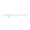 Pulsera Heritage Crest con cadena de latón dorado y nácar Pulsera Heritage Crest con cadena de latón dorado y nácar