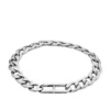 Pulsera Heritage D-Link de acero inoxidable Pulsera Heritage D-Link de acero inoxidable