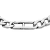 Pulsera Heritage D-Link de acero inoxidable Pulsera Heritage D-Link de acero inoxidable