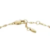 Pulsera Heritage D-Link de acero inoxidable dorado Pulsera Heritage D-Link de acero inoxidable dorado