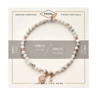 Pulsera Howlite