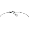 Pulsera identificativa Sadie de acero inoxidable Pulsera identificativa Sadie de acero inoxidable