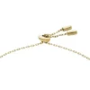 Pulsera Merrit Classic de acero inoxidable dorado con nácar Pulsera Merrit Classic de acero inoxidable dorado con nácar