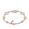Pulsera Merrit Mosaic con discos de nácar Pulsera Merrit Mosaic con discos de nácar