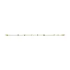 Pulsera Sutton Heartbeat de latón dorado Pulsera Sutton Heartbeat de latón dorado