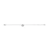 Pulsera Sutton Legacy Heart de acero inoxidable con cadena giratoria Pulsera Sutton Legacy Heart de acero inoxidable con cadena giratoria