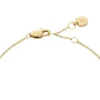 Pulsera Sutton Pavé Butterfly de acero inoxidable dorado Pulsera Sutton Pavé Butterfly de acero inoxidable dorado