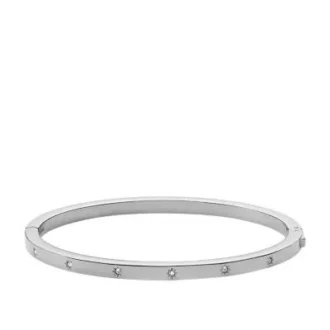 Pulsera tipo esclava Sadie Shine Bright de acero inoxidable