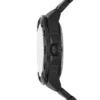 Reloj automático Bronson de acero inoxidable negro Reloj automático Bronson de acero inoxidable negro
