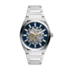 Reloj automático Everett de acero inoxidable Reloj automático Everett de acero inoxidable